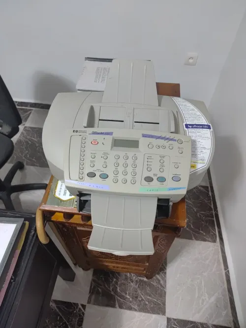 Hp office jet