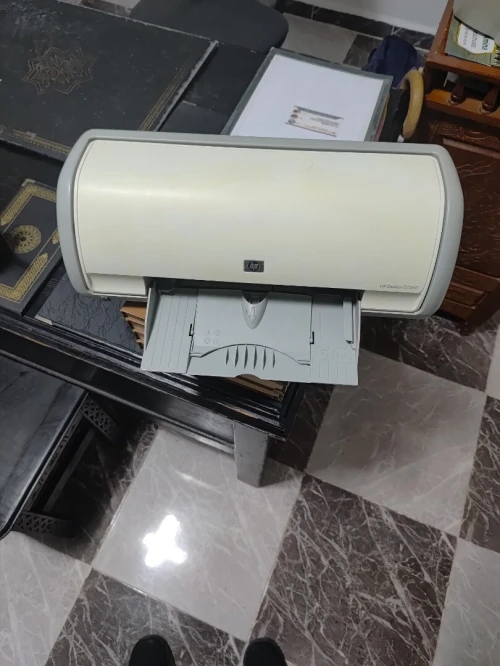 Hp desk jet