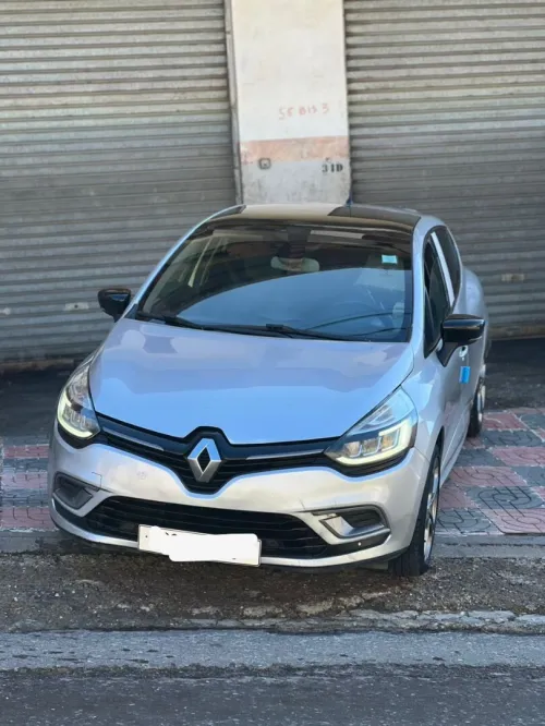 Renault Clio 4 2018 Clio 4