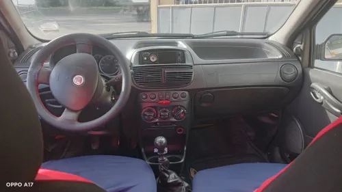 Fiat Punto 2013 Classic