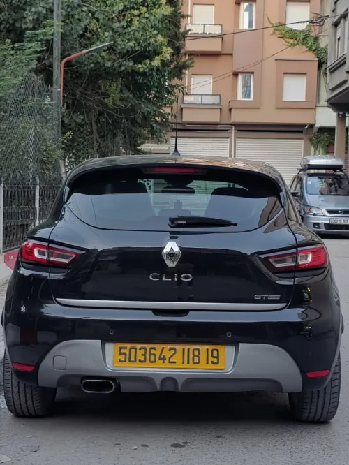 Renault Clio 4 Facelift 2018 GT-Line