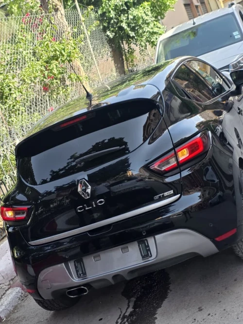 Renault Clio 4 Facelift 2018 GT-Line