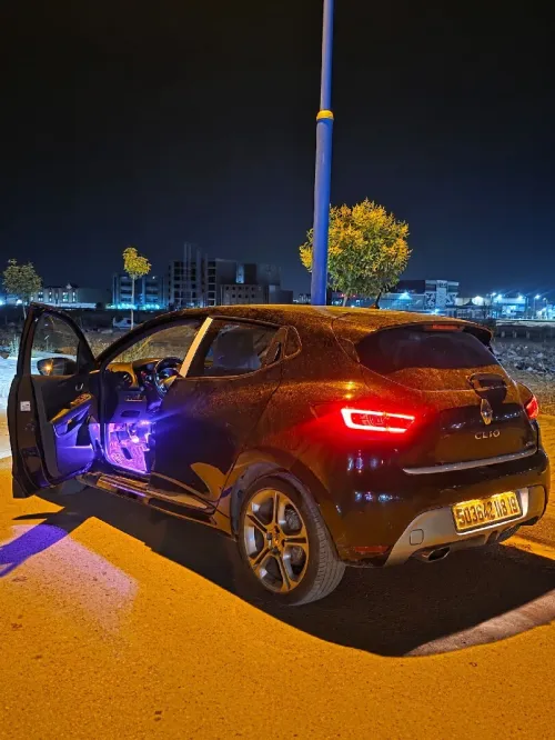 Renault Clio 4 Facelift 2018 GT-Line