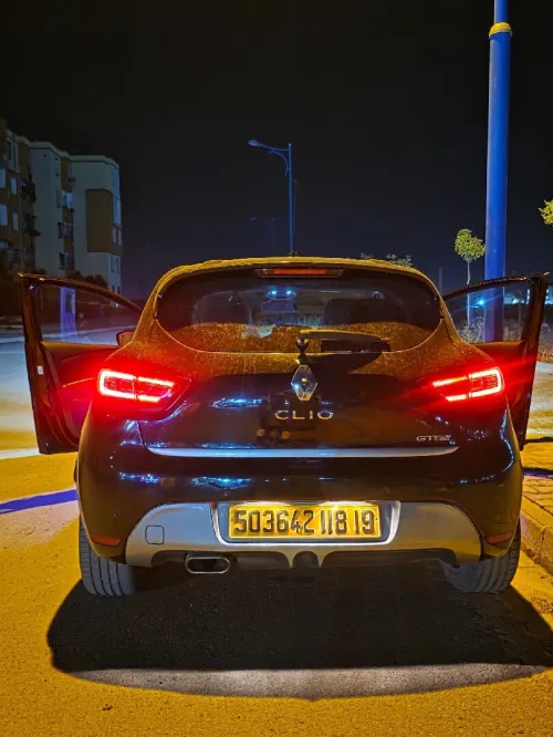 Renault Clio 4 Facelift 2018 GT-Line