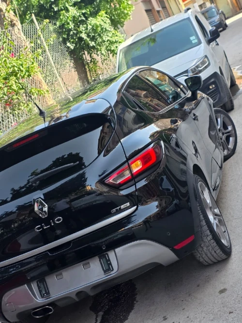 Renault Clio 4 Facelift 2018 GT-Line