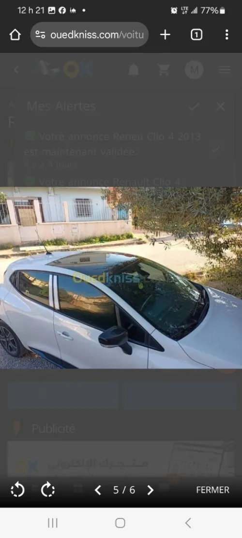 Renault Clio 4 2013 