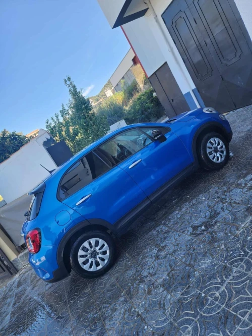 Fiat 500x 2025 500x français