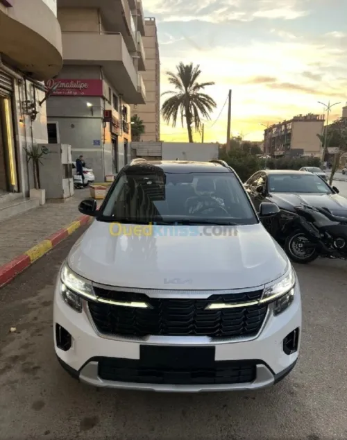 Kia Seltos 2025 