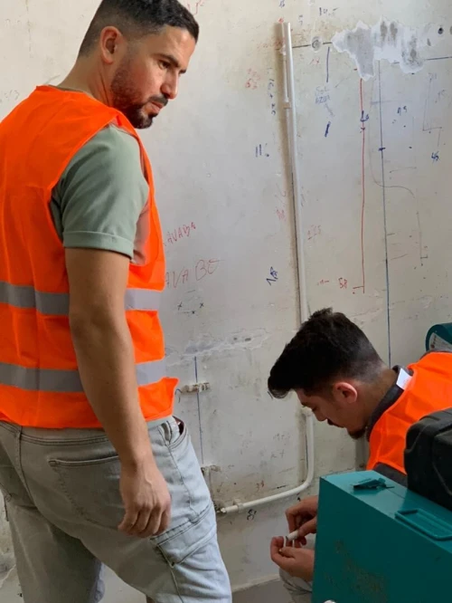 Formation professionnelle plomberie et chauffage centrale