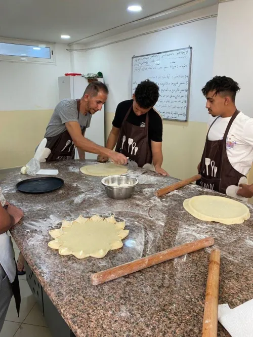 Formation pizzario professionnelle