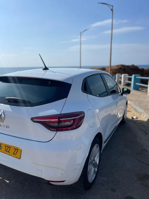 Renault Clio 5 2022 Busnes