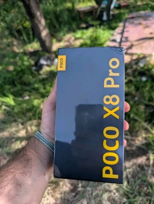 Poco X8 Pro 5G 8/256 Global