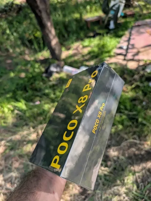Poco X8 Pro 5G 8/256 Global