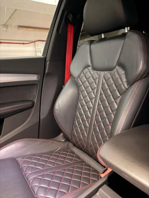 Audi Q5 2021 S Line