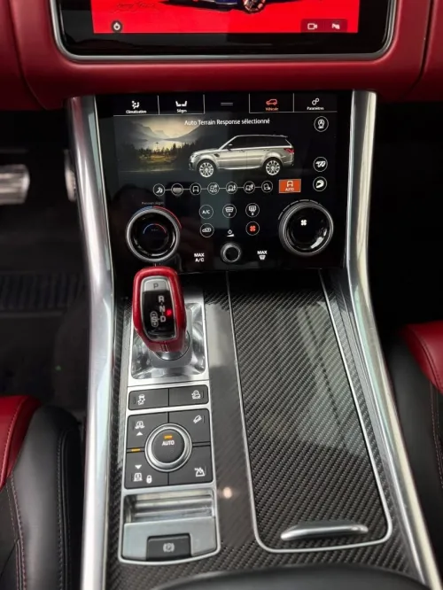 Range rover Svr sport 2020 Svr