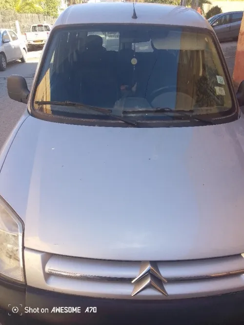 Citroen Berlingo First  2013 summer