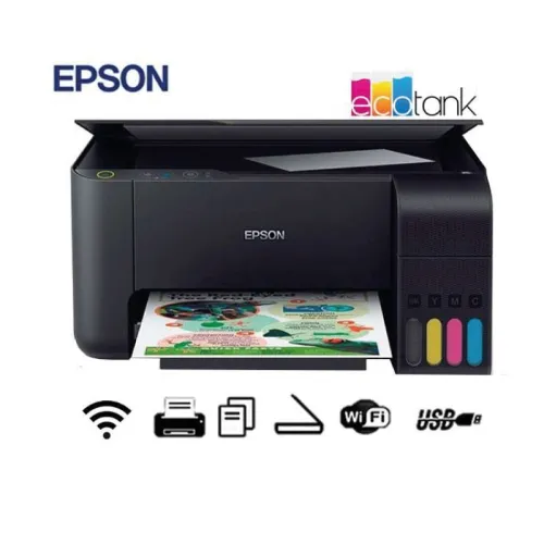 Imprimante Epson multifonction couleur L3250 wifi