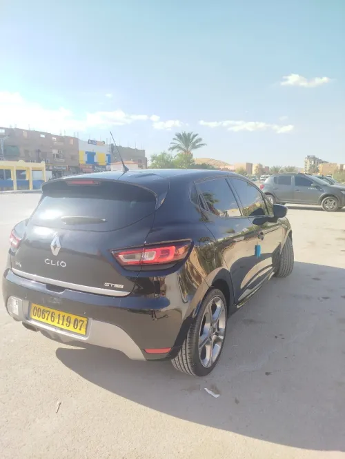 Renault Clio 4 2019 GT Line +