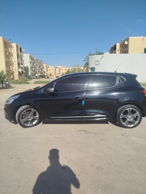 Renault Clio 4 2019 GT Line +