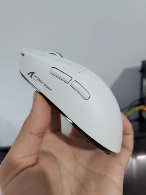 Attack Shark X3 White