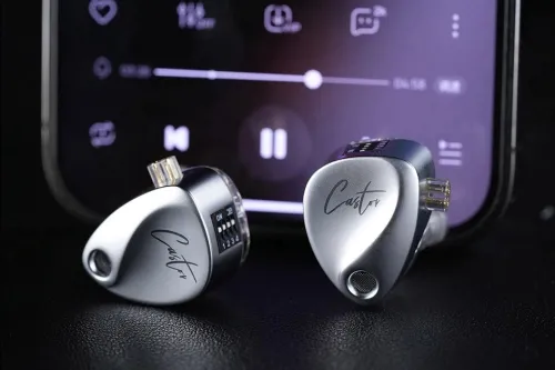 KZ Castor In-ear Monitor