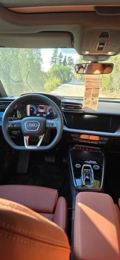 Audi A3 2025 A3
