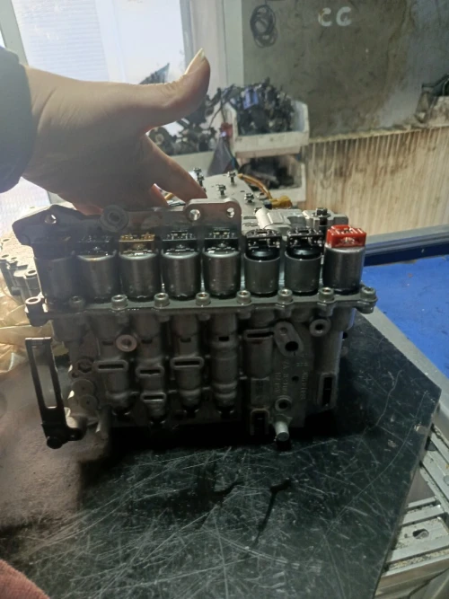 mécatronique boîte automatique