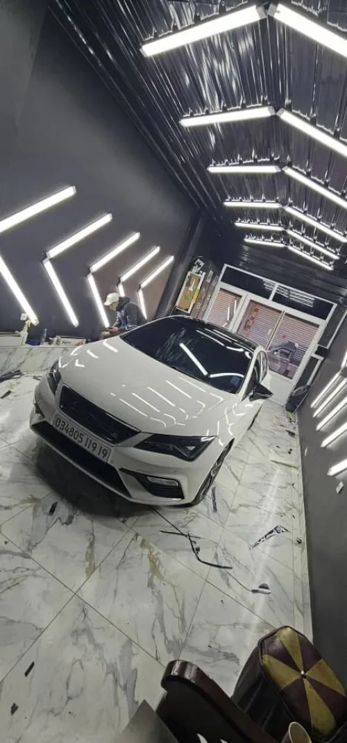 Seat Leon 2019 FR beats