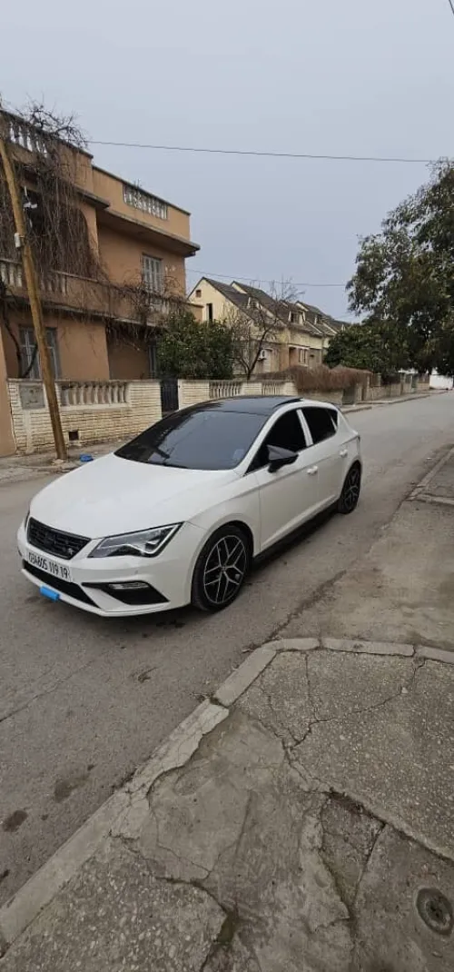 Seat Leon 2019 Fr béats
