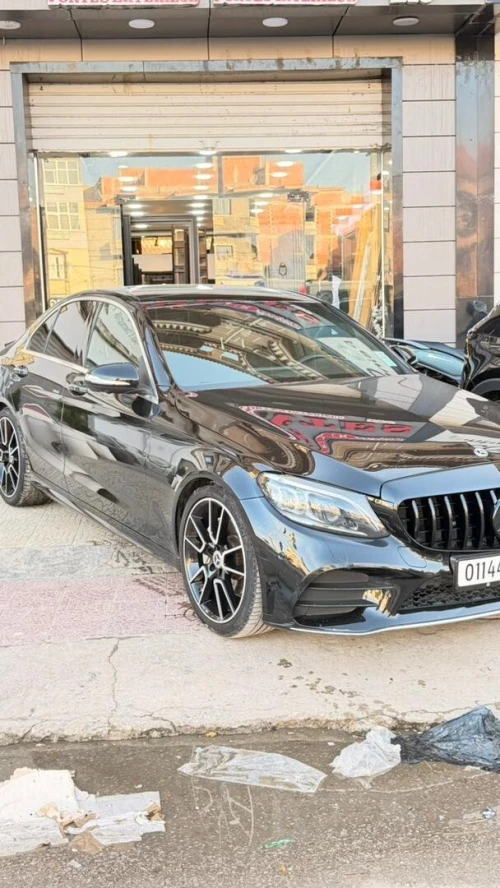 Mercedes Classe C 2020 220 Exclusive
