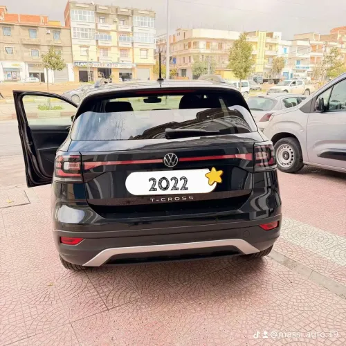 Volkswagen T-cross 2022 Life
