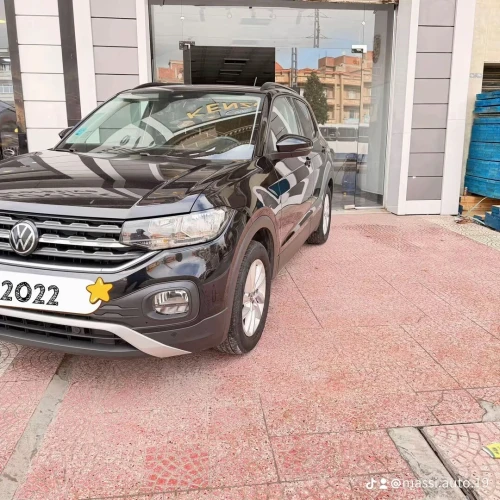 Volkswagen T-cross 2022 Life