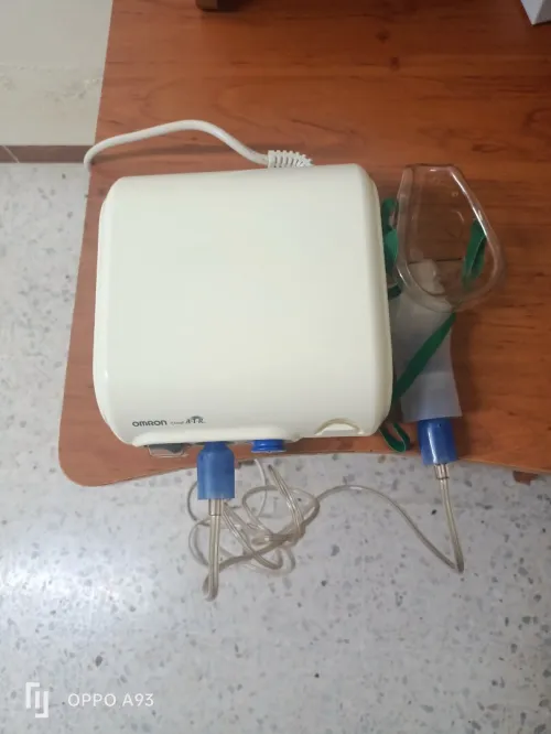 Nébuliseur omron