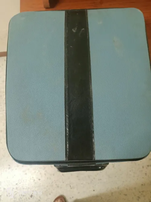 Machine à écrire
