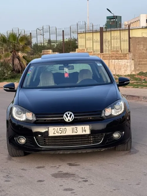 Volkswagen Golf 6 2013 Golf 6