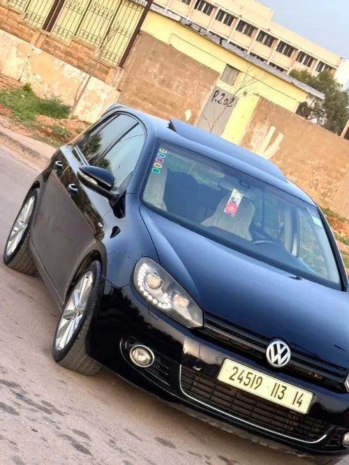 Volkswagen Golf 6 2013 Golf 6