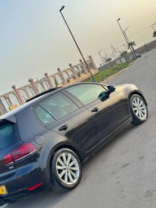 Volkswagen Golf 6 2013 Golf 6