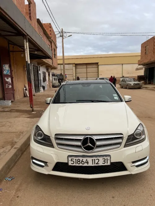 Mercedes Classe C 2012 250 AVANTGARDE Designo