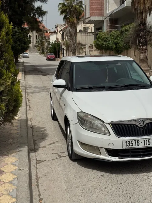Skoda Fabia 2015 Fresh