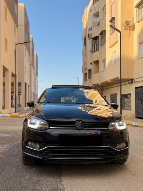 Volkswagen Polo 2015 La carat plus