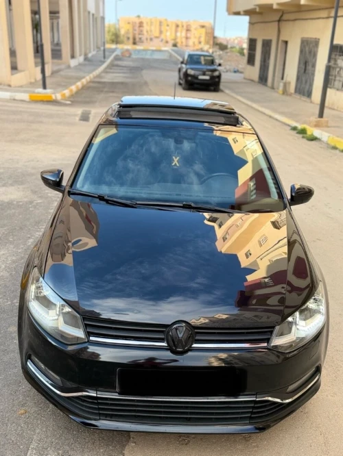 Volkswagen Polo 2015 La carat plus
