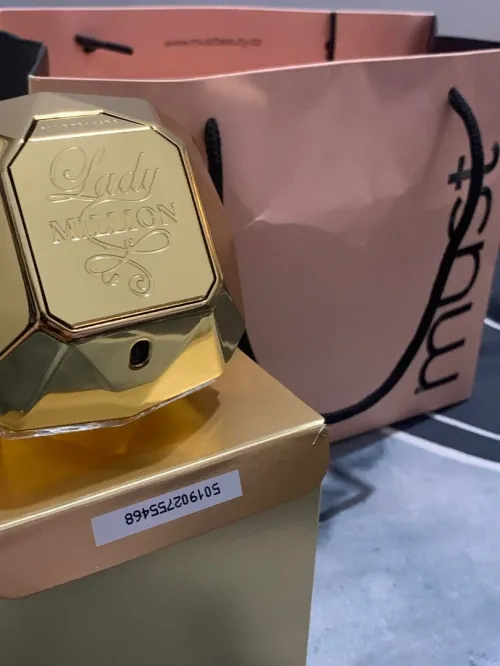 parfum paco rabane original lady million