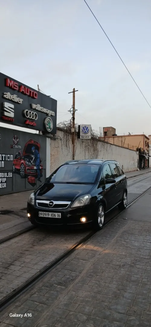 Opel Zafira 2006 Zafira
