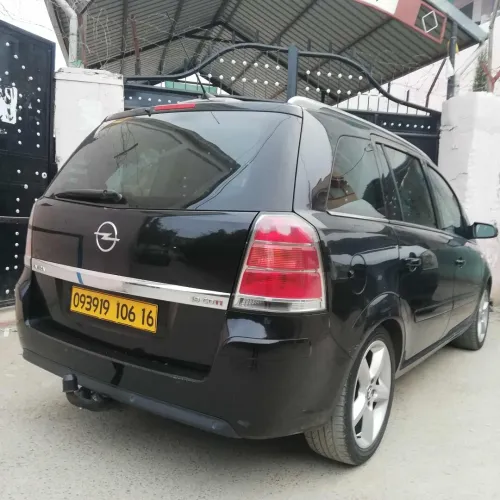 Opel Zafira 2006 Zafira
