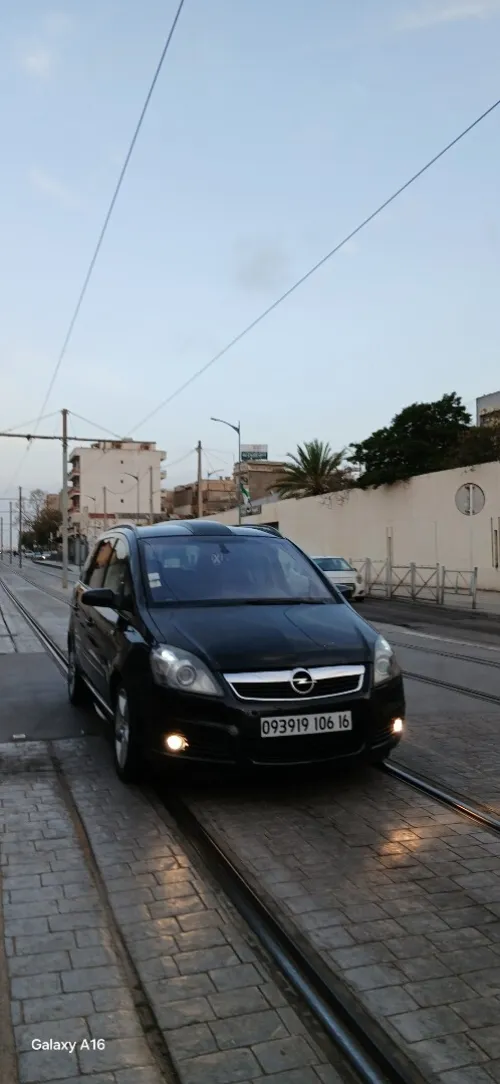 Opel Zafira 2006 Zafira