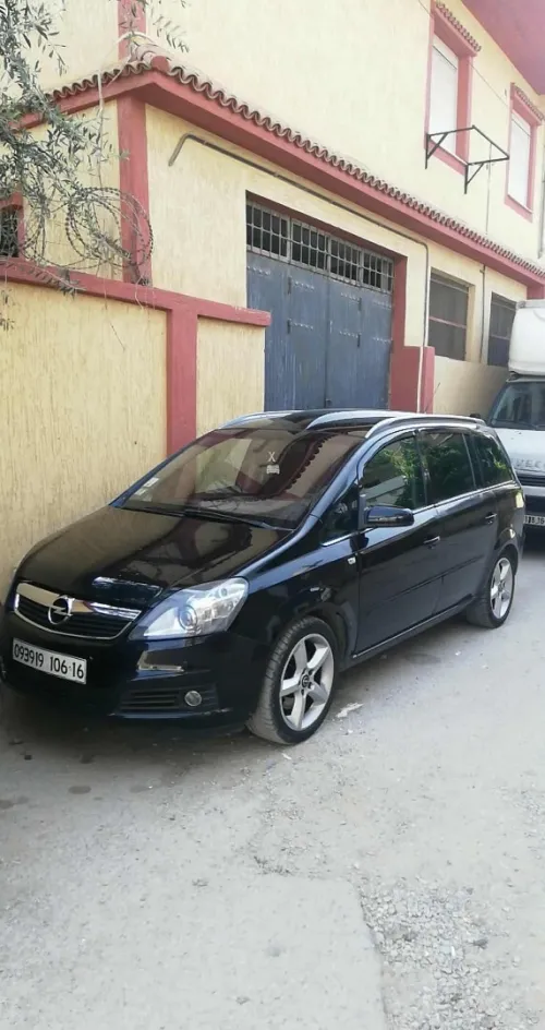 Opel Zafira 2006 Zafira