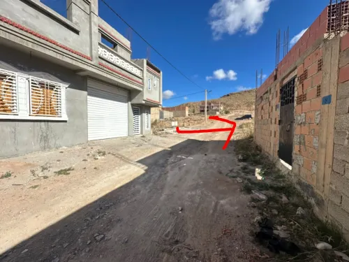 Vente Terrain Batna Djerma