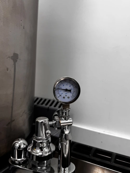 Marmite à gaz 80L série 900  Fabrication italienne