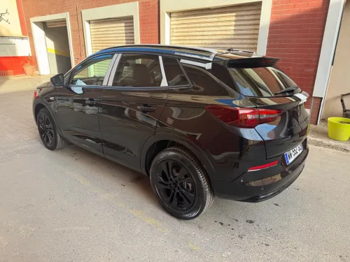 Opel GrandLand 2025 Gsline