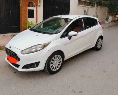 Ford Fiesta 2013 